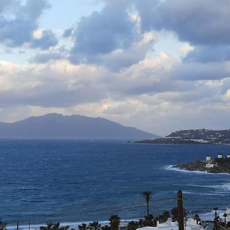 Arion Suites Mykonos Mykonos Town Ngoại thất bức ảnh