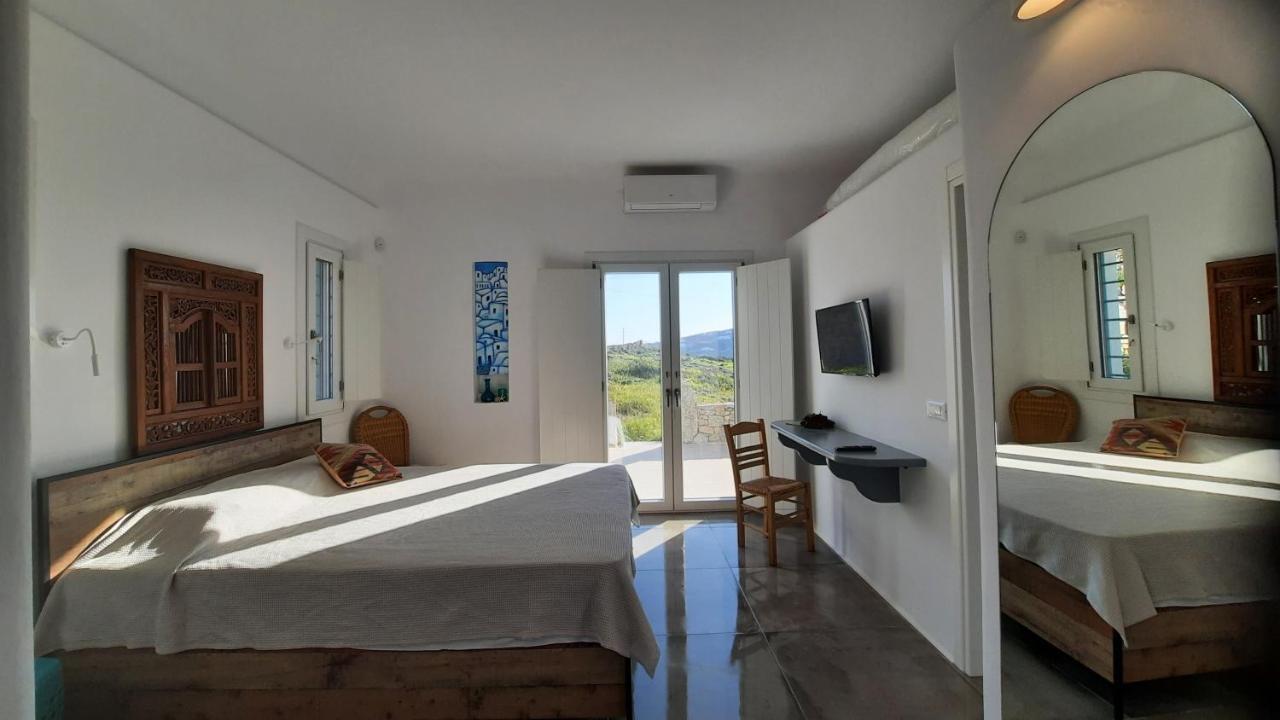 Arion Suites Mykonos Mykonos Town Ngoại thất bức ảnh