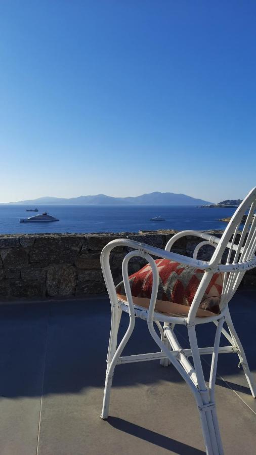 Arion Suites Mykonos Mykonos Town Ngoại thất bức ảnh