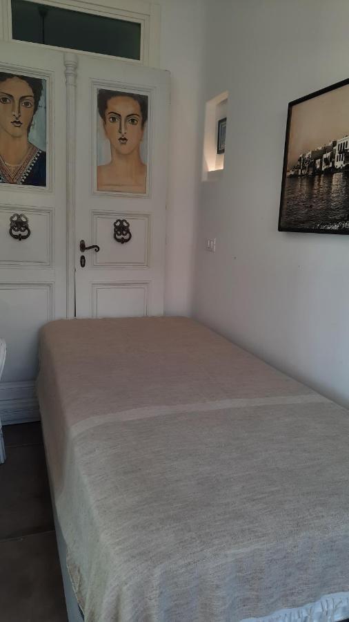 Arion Suites Mykonos Mykonos Town Ngoại thất bức ảnh