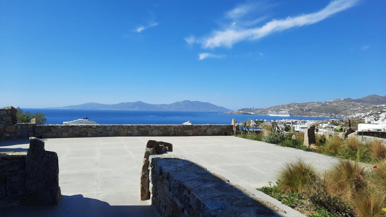 Arion Suites Mykonos Mykonos Town Ngoại thất bức ảnh