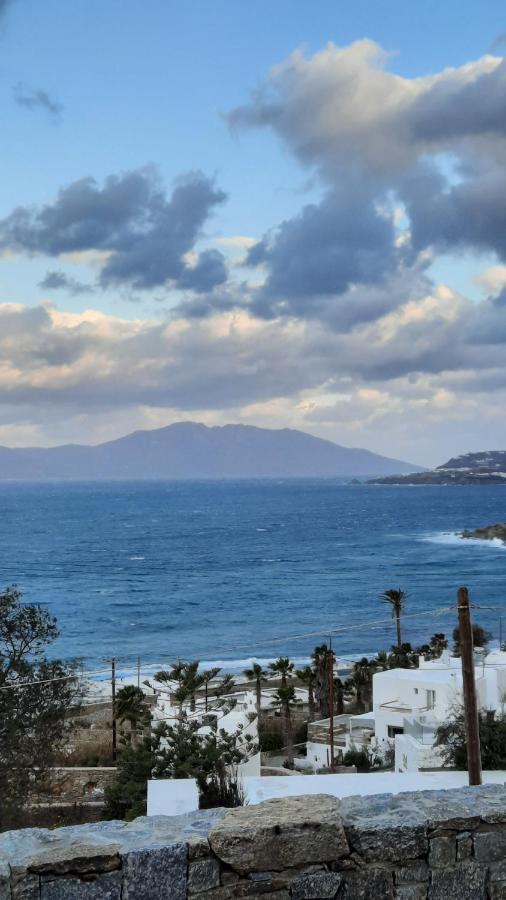 Arion Suites Mykonos Mykonos Town Ngoại thất bức ảnh
