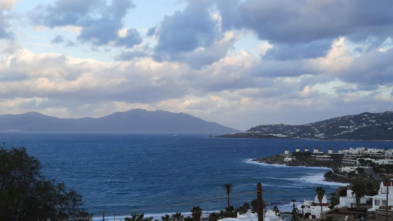 Arion Suites Mykonos Mykonos Town Ngoại thất bức ảnh