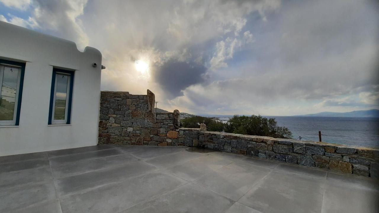 Arion Suites Mykonos Mykonos Town Ngoại thất bức ảnh
