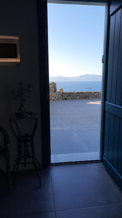 Arion Suites Mykonos Mykonos Town Ngoại thất bức ảnh