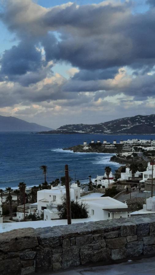 Arion Suites Mykonos Mykonos Town Ngoại thất bức ảnh