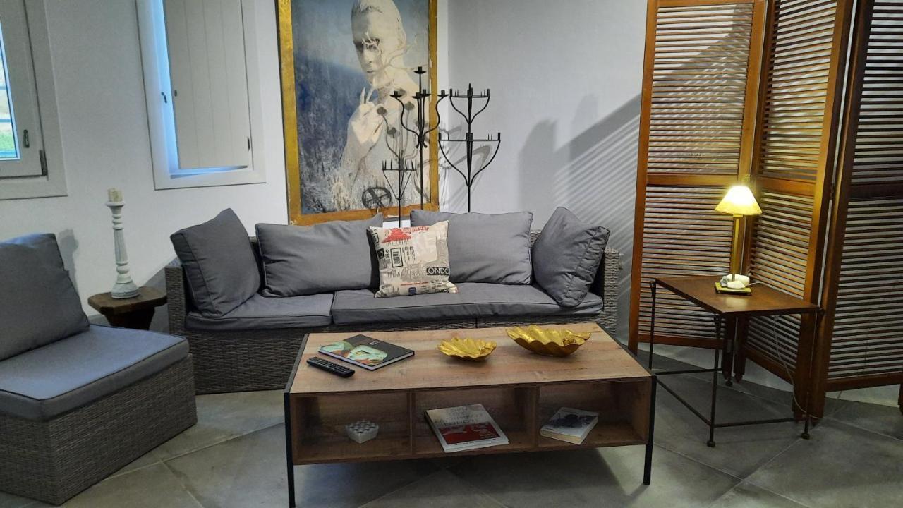 Arion Suites Mykonos Mykonos Town Ngoại thất bức ảnh