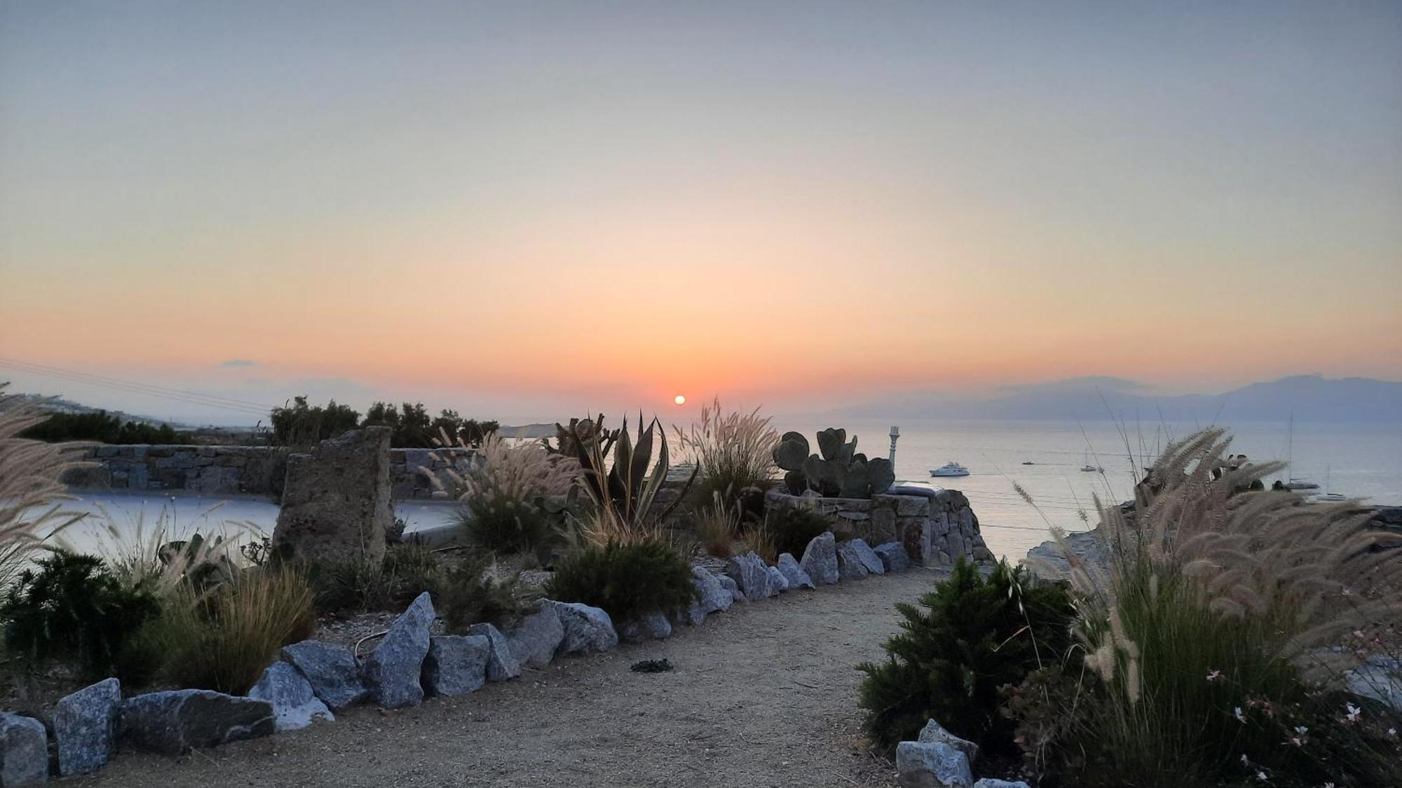 Arion Suites Mykonos Mykonos Town Ngoại thất bức ảnh
